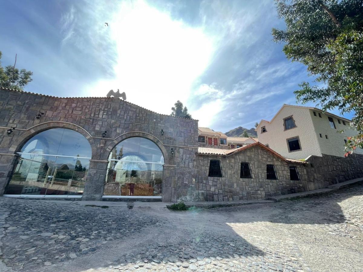 Hotel Terramistica Colca Coporaque Exterior foto