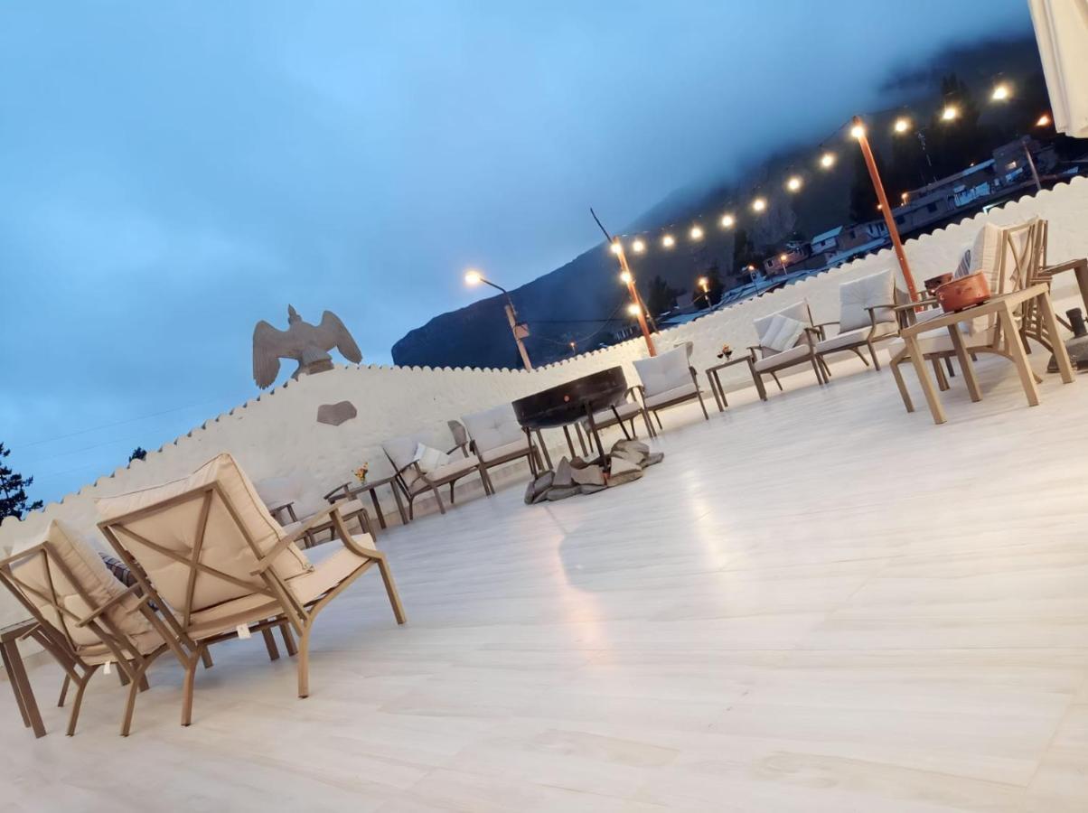Hotel Terramistica Colca Coporaque Exterior foto